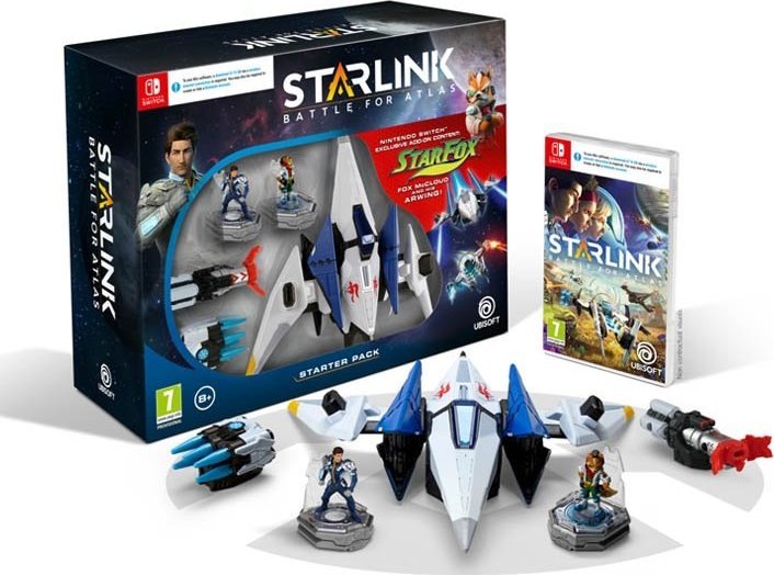 Gra Switch Starlink Battle For Atlas Starter