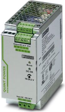 Phoenix Contact Zasilacz impulsowy 100-240V 240W QUINT-PS/1AC/24DC/10 (2866763)