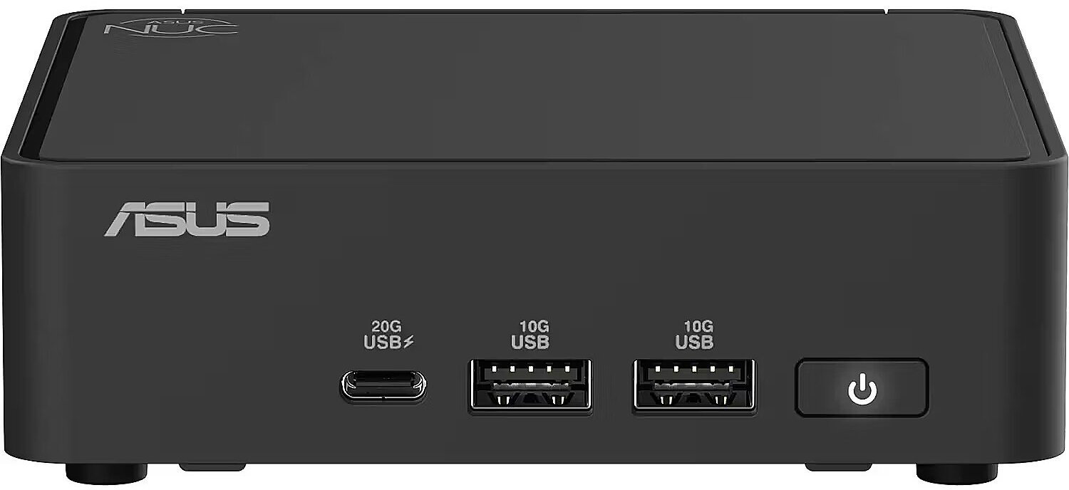 Komputer Asus NUC GEN15 Pro Cyber Canyon C5 RNUC15CRKC500000 No Cord