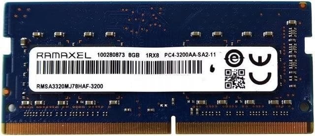 Pamięć do laptopa Lenovo MEMORY SODIMM,8GB,