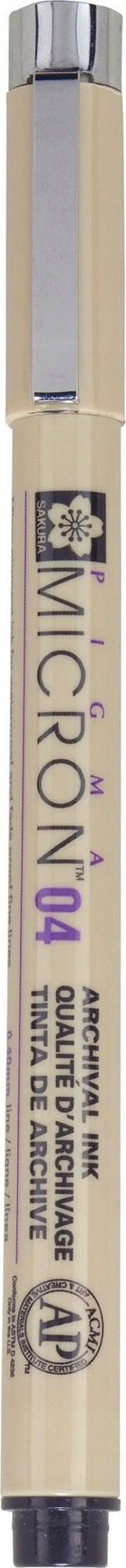 BRUYNZEEL SAKURA Sakura Pigma 04 Micron Cienkopis 49 Black 0,4mm