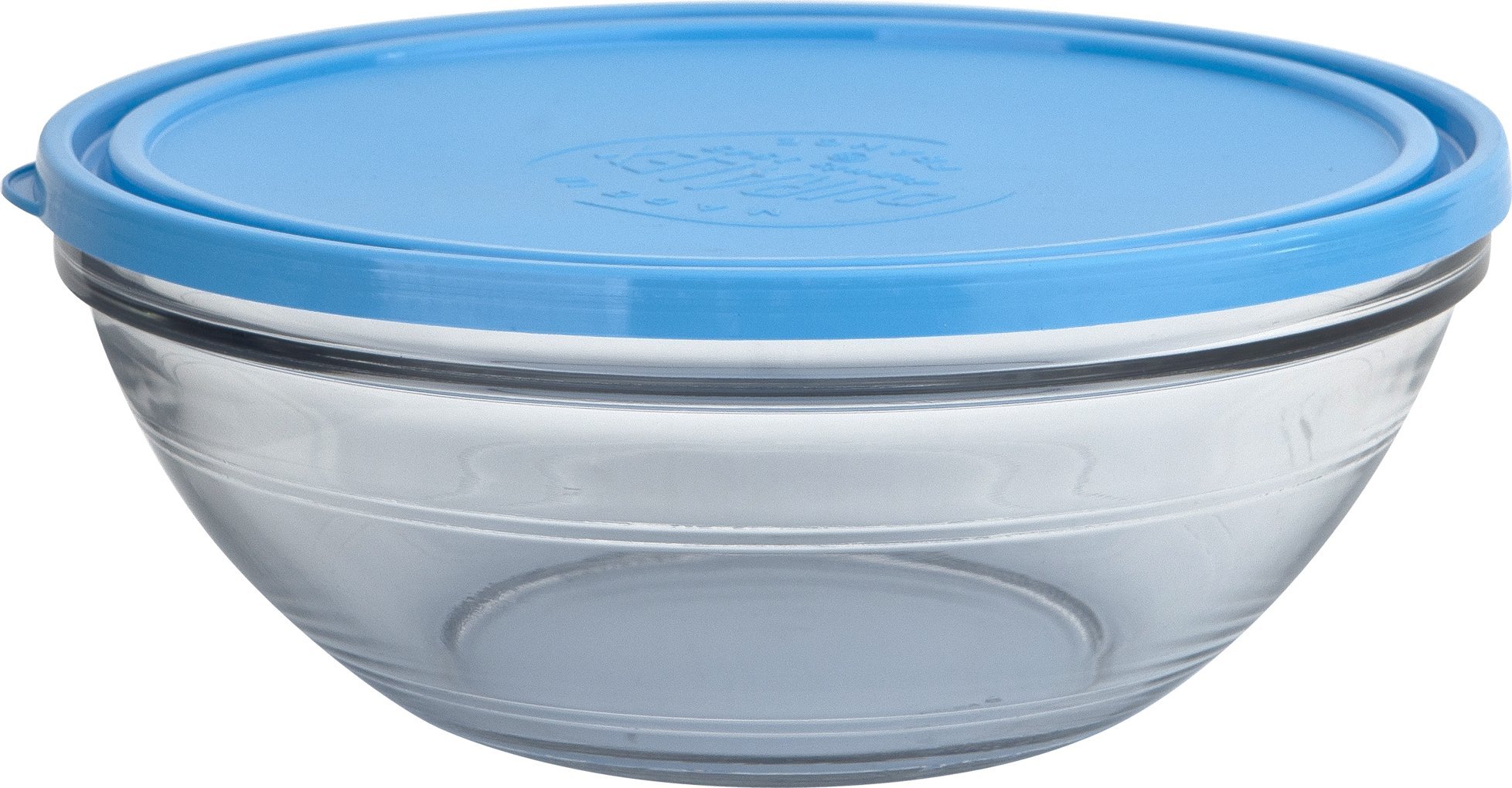 Fackelmann Szklany pojemnik na żywność 2,4 L Freshbox Duralex