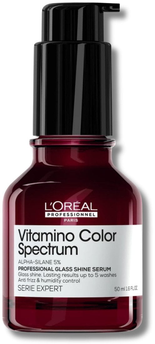L'Oreal Paris Serie Expert Vitamino Color Spectrum serum nabłyszczające do włosów farbowanych 50ml
