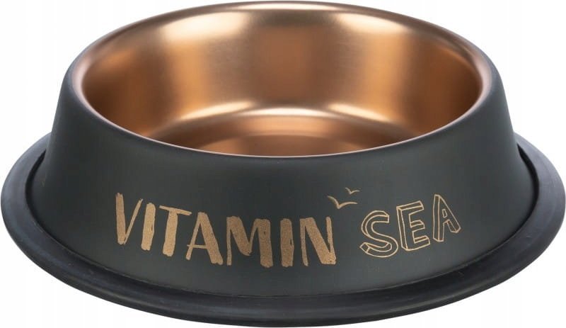 Trixie Trixie Be Nordic Metalowa Miska Dla Psa 0,2l 15cm