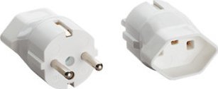 Bachmann Wtyczka konwertera BACHMANN niemiecki/szwajcarski