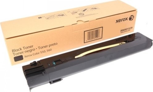 Toner Xerox Xerox Color 550/560 DMO Toner Black 006R01529