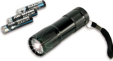 Latarka Ansmann Action 9 LED