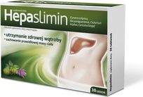 Aflofarm HEPASLIMIN 30 tabl.