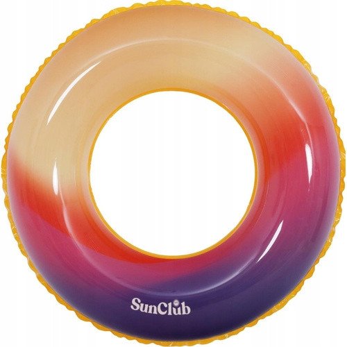 KÓŁKO DO PŁYWANIA GRADIENT 90CM 35461 GRANAT