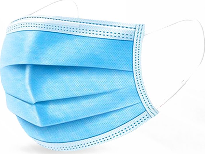 Levenhuk Maska Ochronna Base Niebieska