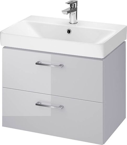 Cersanit Lara Mille 60 cm szary ((S801-317-DSM))