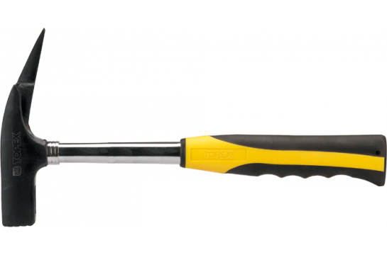 Topex Młotek ciesielski rączka stalowa 600g 320mm (02A140)