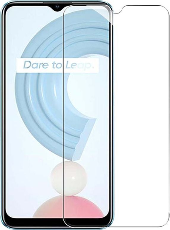 Braders Szkło Hartowane Płaskie do Realme C21