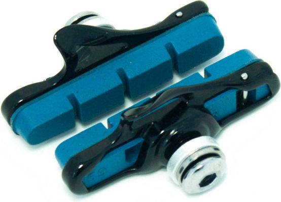 Clarks Klocki hamulcowe CPS453 CARB SZOSA niebieskie
