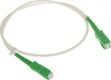 PATCHCORD JEDNOMODOWY PC-SC-APC/SC-APC-0.5 0.5 m