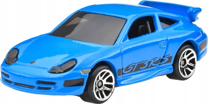 Mattel Hot Wheels Szybcy i wściekli Samochodzik HRW55