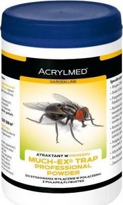Acrylmed MUCH-EX TRAP POWDER 240g