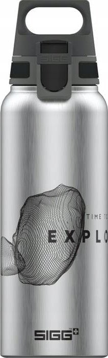 SIGG SIGG drinking bottle WMB ONE Pathfinder Alu 1.0 liter (aluminium)