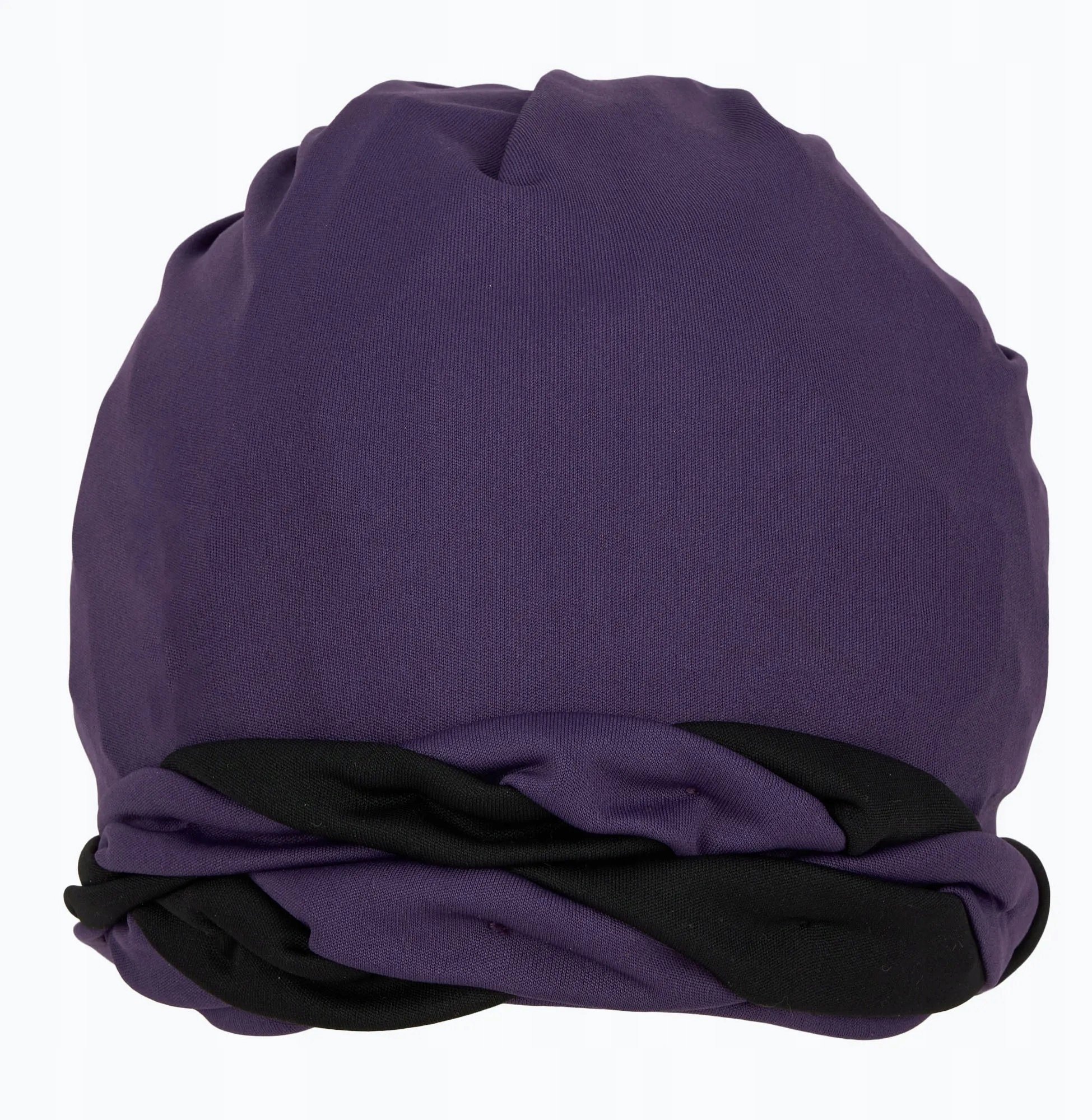 Ladies fabric swim cap