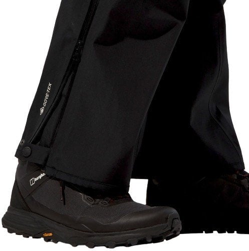 Spodnie przeciwdeszczowe damskie Berghaus Ridge-Hiker GTX roz. 34 czarne