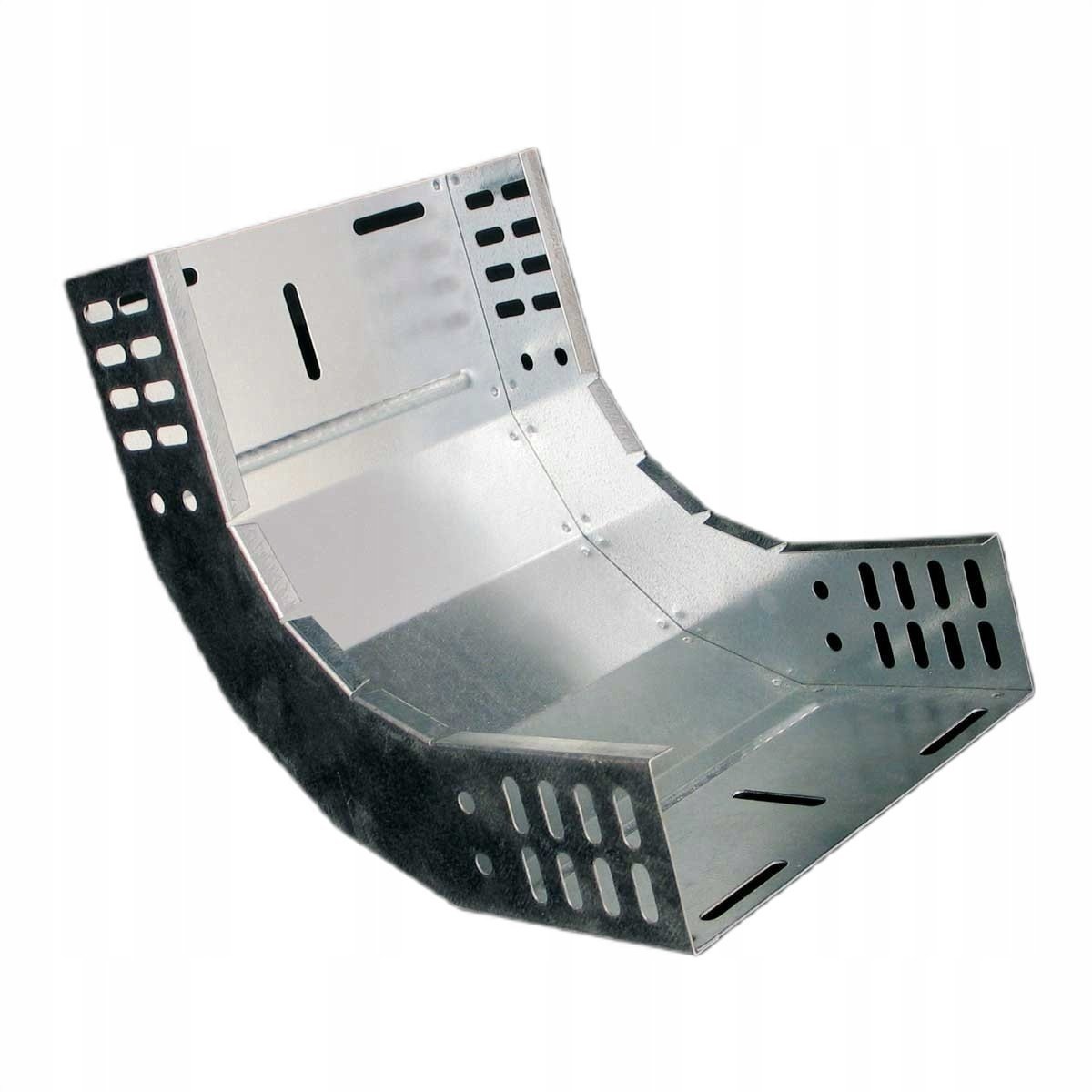 Łuk wewnętrzny 90 stopni do koryta 60x100 SO 90x60x100 Sendzimir SO 90X60X100_S