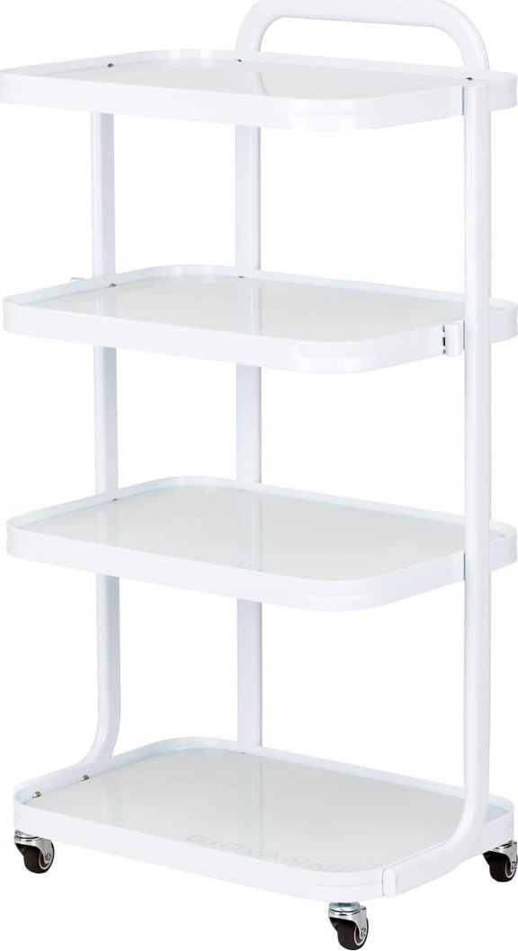 Stolik Kosmetyczny Giovanni H6702 Biały