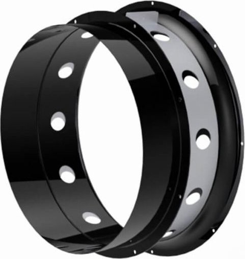 Master Zestaw do recyrkulacji powietrza Master Ø 58 cm do nagrzewnic BV 471