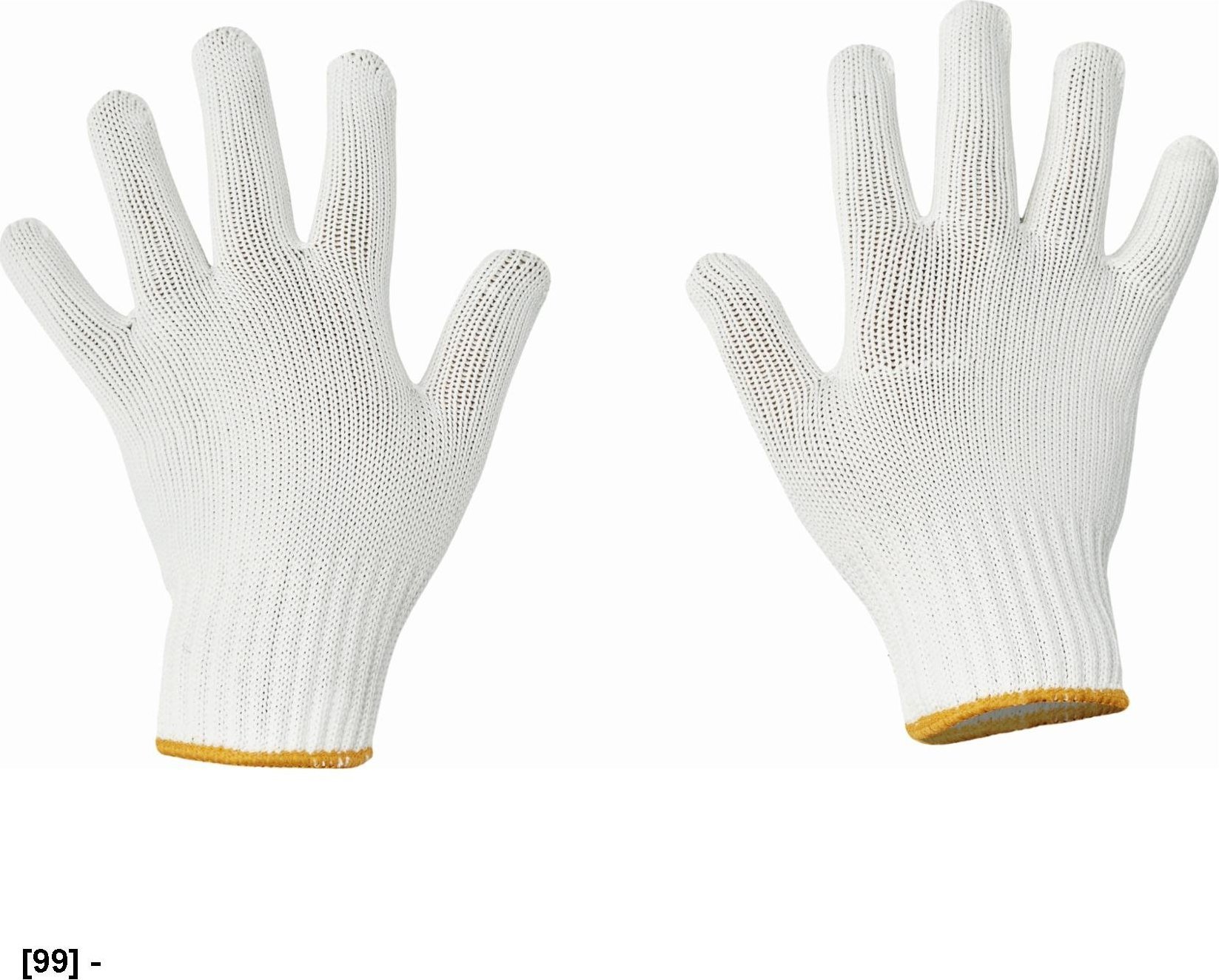 CERVA SKUA - rękawice mechaniczne 10