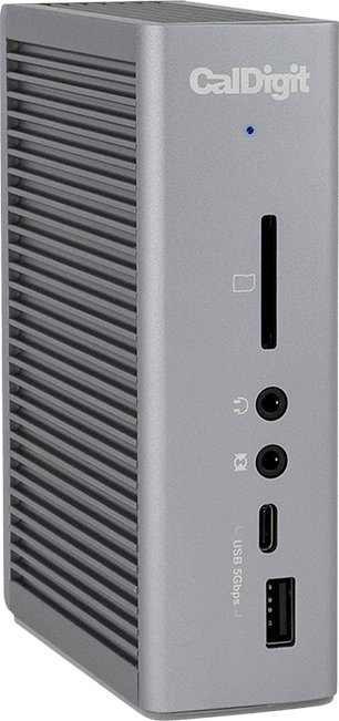 Stacja/replikator CalDigit TS3 Plus Thunderbolt 3 (CD-TS3PLUS-EU07-SG-EMEA)