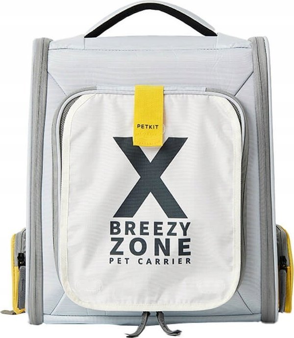 Petkit PETKIT Breezy xZone Pet Carrier- Grey (P7703a)