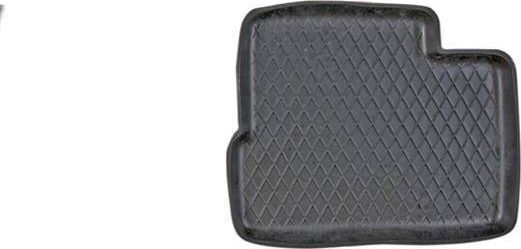 mat-Gum Dywaniki gumowe Opel tył, model - (10 PRAWY)