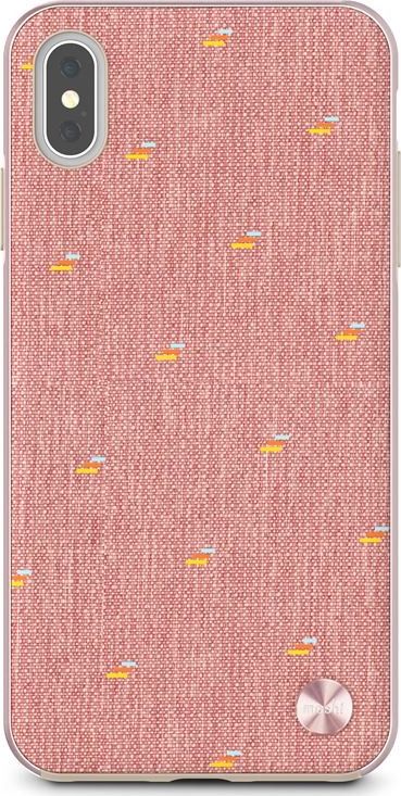 Moshi Moshi Vesta - Etui Iphone Xs Max (macaron Pink)