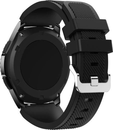 Best Accessories UNIWERSALNY PASEK SILIKONOWY DO ZEGARKA 22mm