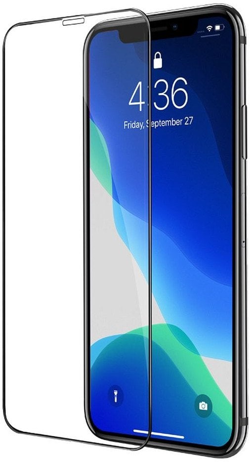 Szkło hartowane do iPhone XS MAX / 11 PRO MAX Hoco HD Anti-static 25 sztuk G10