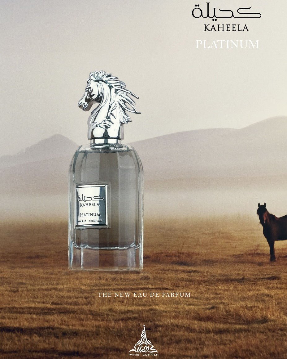 PARIS CORNER Kaheela Platinum EDP spray 85ml