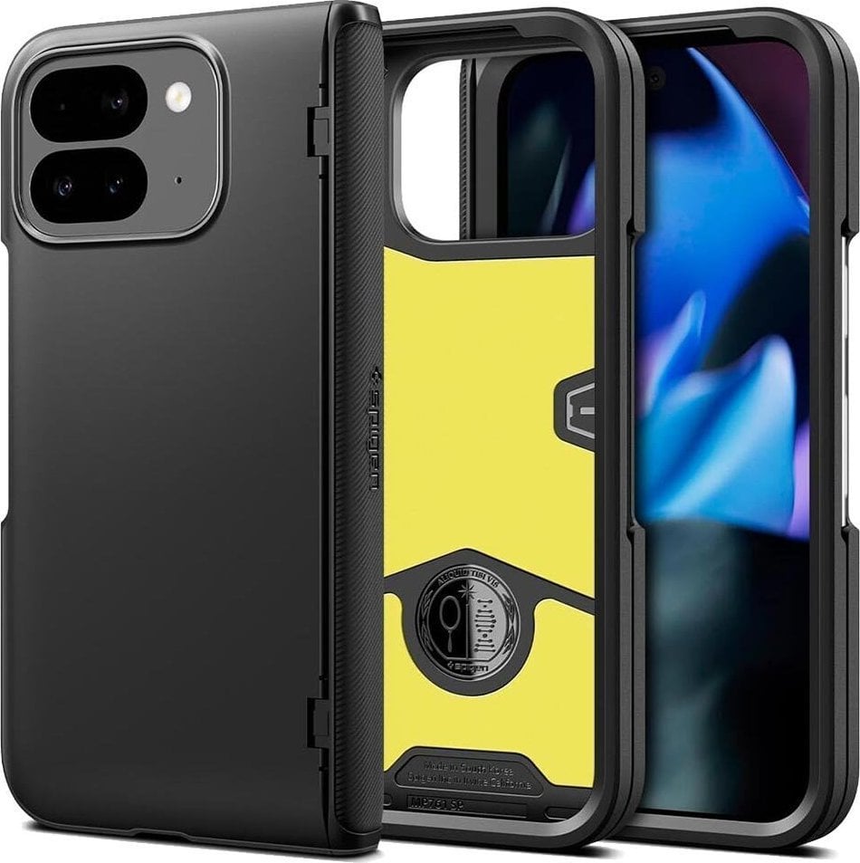 Spigen Spigen Slim Armor Pro, black - Google Pixel 9 Pro Fold