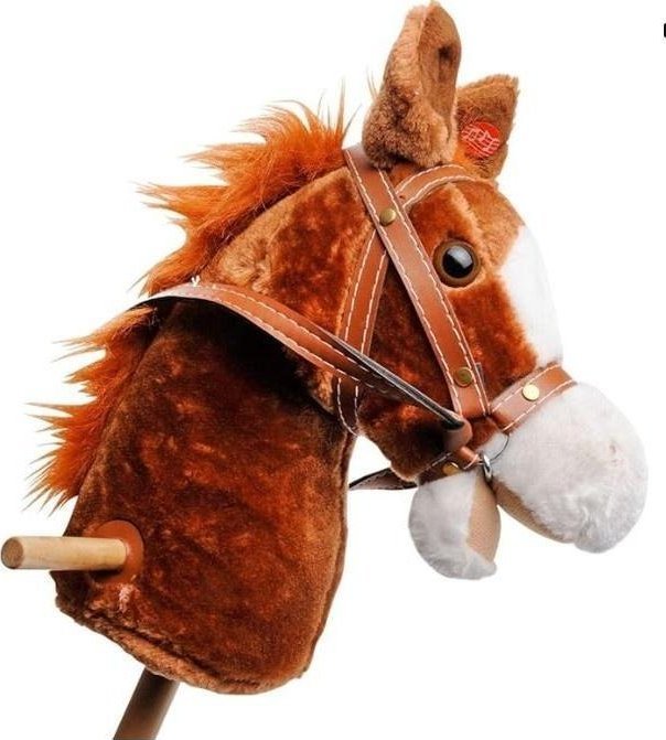Hobby horse z głosem