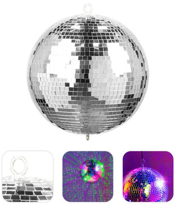 Kula lustrzana 30cm MB30 one size