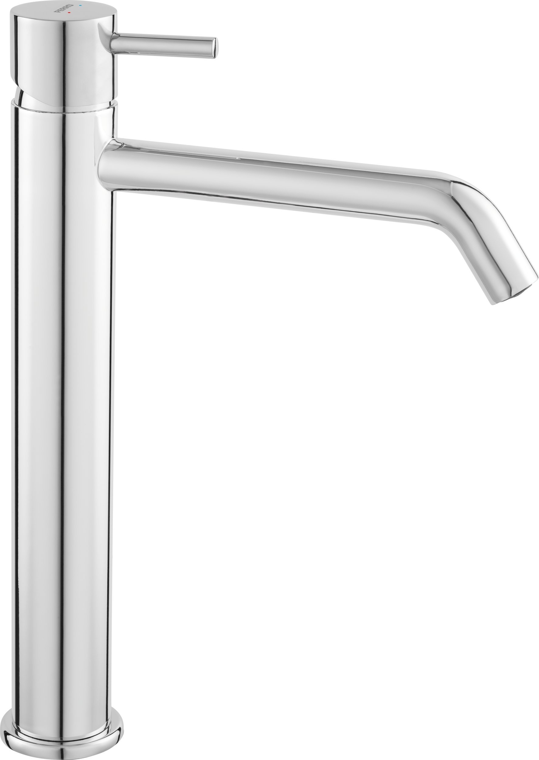 Bateria umywalkowa Ferro BCK2L / CIRICULUS / BAT. UMYWALKOWA NABLATOWA CHROM