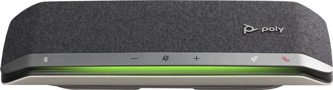 Zestaw głośnomówiący Poly Sync 40+ Czarny (S55252338)