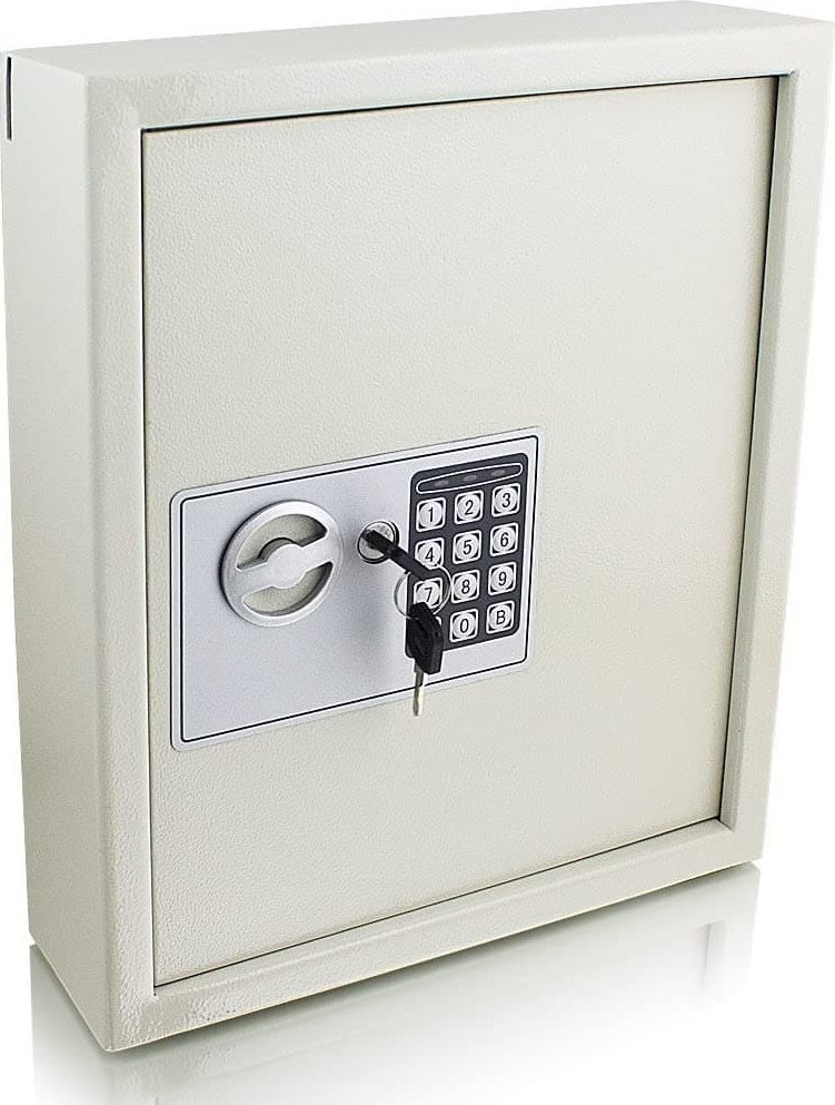 Bituxx Sejf na klucze z zamkiem elektronicznym