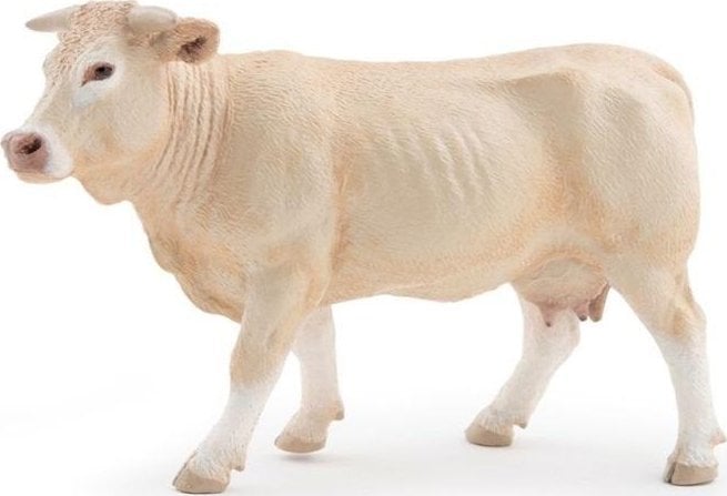 Figurka Papo Krowa Blondynka z Akwitanii