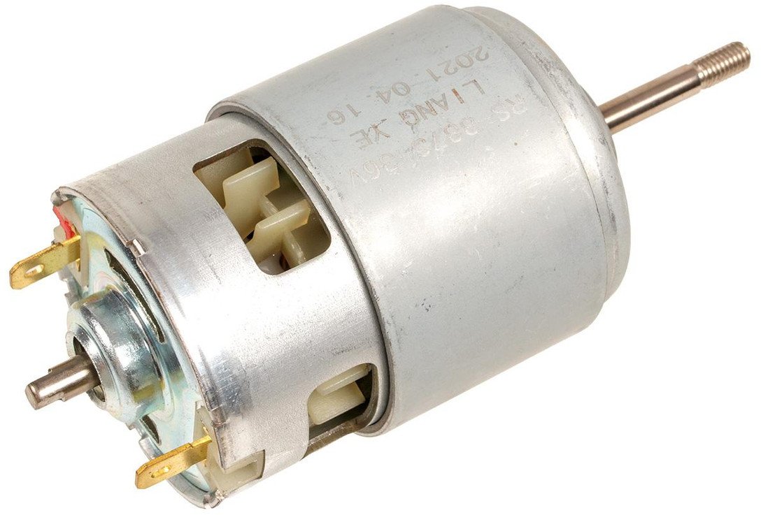 Silnik Elektryczny Cedrus Dmuchawa Akumulatorowa B42Lix2 580123