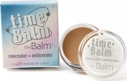 TheBalm The Balm, Time Balm, Reduces Dark Circles, Powder Concealer, Just Before Dark, 7.5 ml For Women