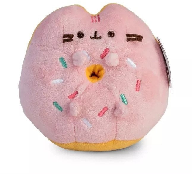 Daffi Maskotka Pusheen Różowy Donut 14 cm