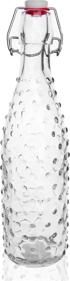 Orion Butelka szklana do nalewek wina RETRO 1L IDA uniwersalny