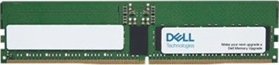 Pamięć serwerowa Dell 32 GB | DDR5 RDIMM | 4800 MHz | PC/server | Registered No | ECC No one size
