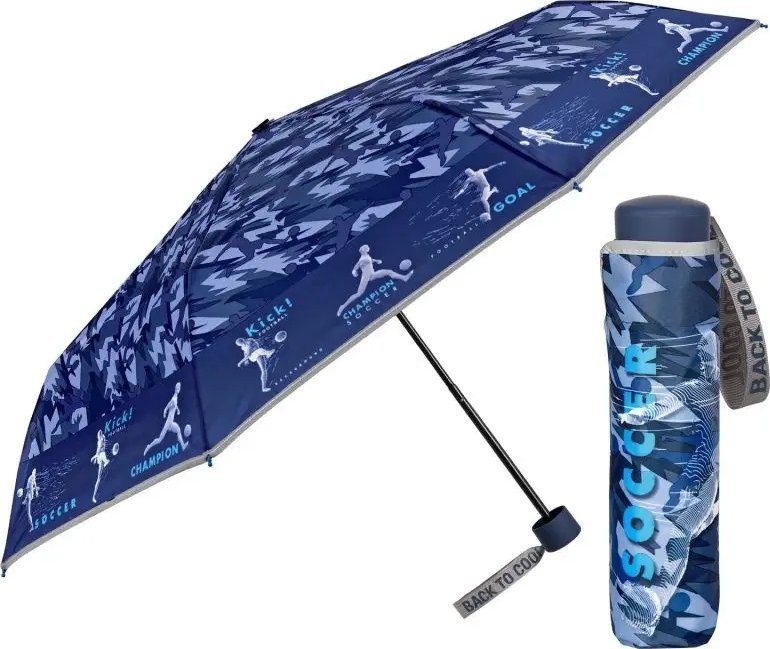 Perletti PERLETTI mini umbrella Soccer 50/8, 15611