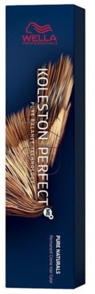 Wella Professionals Wella Professionals, Koleston Perfect, Permanent Hair Dye, 4/00 Medium Chestnut Intense Natural, 60 ml For Women