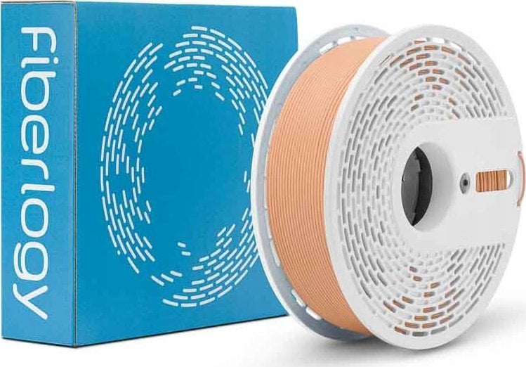 3D plastikas Fiberlogy Easy PLA 1.75mm 0.85kg – SkinTone2
